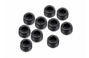 HB Racing Set Screw M3x2.5mm (10pcs)