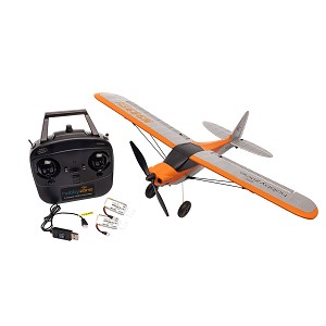 HobbyZone XCub 450mm RTF with SAFE