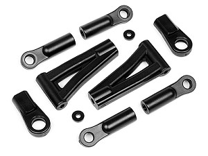HPI Racing Front & Rer Suspension Arm 1 Set