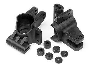 HPI Racing Rear Wheel Hub (L, R)