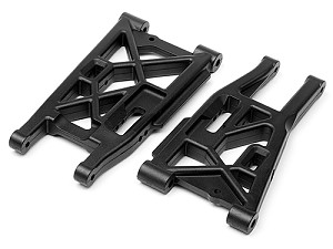 HPI Racing Lower Suspension Arm Set (F, R)