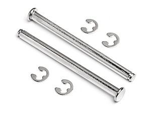 HPI Racing Front Pins For Upper Suspension