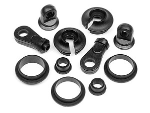 HPI Racing Shock Top & End Set