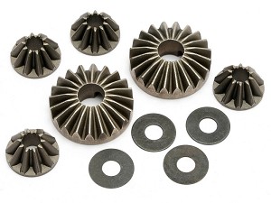 HPI Racing Hard Differential Gear Set