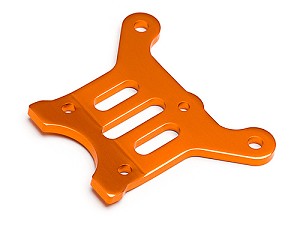 HPI Racing St. Holder Reinforcement Trophy Flux Series (Orange)