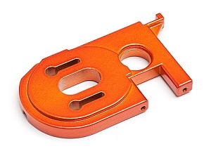 HPI Racing Motor Mount Trophy Flux Series (Orange)