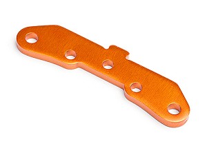 HPI Racing Rear Suspension Holder 6061 Trophy Buggy (Orange)
