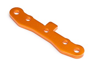 HPI Racing Front Suspension Holder 6061 Trophy Buggy (Orange)