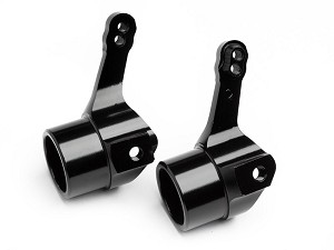 HPI Racing Steering Arms 7075 Trophy Series (Black)
