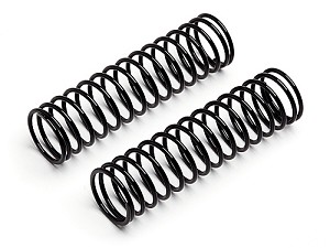 HPI Racing Shock Spring Front Black (Trophy Buggy)