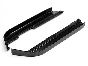 HPI Racing Side Dirt Guards UR Trophy Flux Series