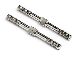 HPI Racing Steering Linkage Turnbuckle Trophy Buggy Flux (2pcs)