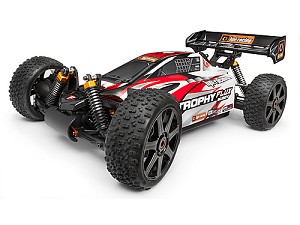 HPI Racing Trimmed & Painted Trophy Buggy Flux RTR Body