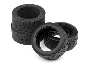 HPI Tarmac Tire D Comp 2.2