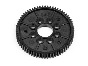 HPI Racing Spur Gear (66T)