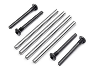 HPI Racing Hinge Pin Set, for the RS4 Sport 3, and Venture