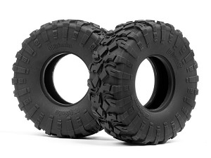 HPI Racing Rockthorn Tire, 109X38X48mm, Venture Toyota, (2pcs)