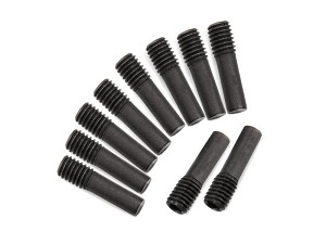 HPI Racing Screw Shaft, M3X2.4X11mm, (10pcs), Venture Toyota