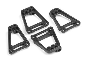 HPI Racing Upper Shock Mount Set, Venture Toyota