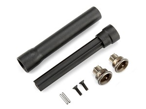HPI Racing Center Drive Shaft Set, Venture Toyota