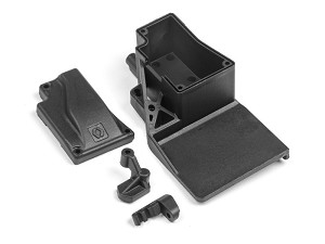 HPI Racing Receiver Box Set, Venture Toyota