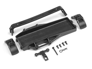 HPI Racing Battery Box Set, Venture Toyota