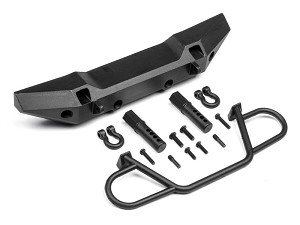 HPI Racing Front Bumper Set, (Type 1), Venture Toyota