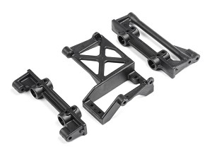 HPI Racing Crossmember Set, Venture Toyota