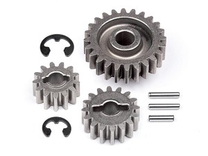 HPI Racing Transfer Case Gear Set, Venture Toyota