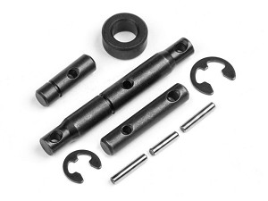 HPI Racing Transfer Case Shaft Set, Venture Toyota