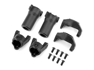 HPI Racing Axle Housing End Set, Venture Toyota