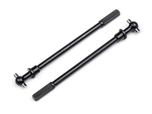 HPI Racing Front Axle Shaft, (2pcs), Venture Toyota