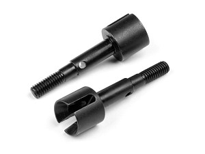 HPI Racing Front Wheel Axle, (2pcs), Venture Toyota