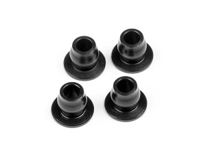 HPI Racing Steering Flange Ball, (4pcs), Venture Toyota