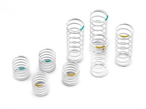 HPI Racing Shock Spring Set, (4 Shocks), Venture Toyota