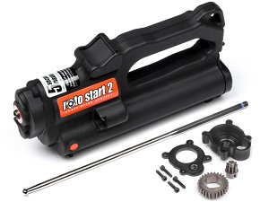 HPI Roto Start 2 System Nitro Star F/G Series Engines