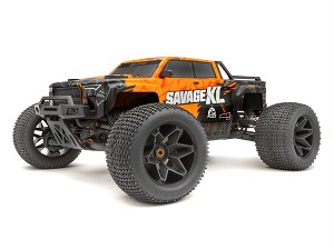 HPI Savage XL Flux V2 GTXL-6 Monster 1/8 Truck RTR