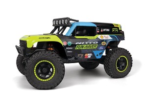 HPI Venture18 U4 Brushed Ford Bronco 4400 1/18 RTR 4WD (VGJR)