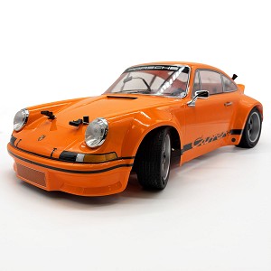 HPI Sport 3 Flux 1973 Porsche Carrera RSR - Orange