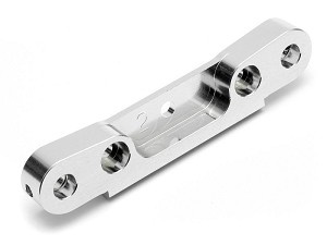 HPI Racing Alum. Rear Toe-In Block 7075 (2 Degree)