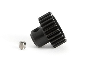 HPI 48P Pinion Gear (3.17mm Bore) (24T)