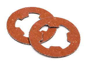 HPI Racing Slipper Clutch Pad (2pcs)