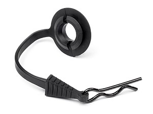 HPI Racing Body Mount Washer 8mm (12pcs)