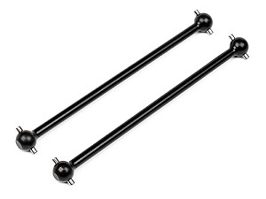 HPI Super Heavy Duty Drive Shaft, 11X123mm, Savage XL (2pcs)
