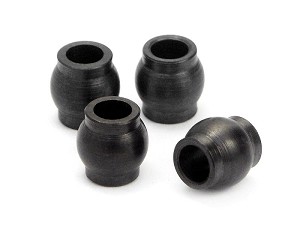 HPI Racing Ball, 5.8 X 6mm, (4pcs)