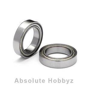 HB Racing D815 Ball Bearing (12x18x4mm-2pcs)