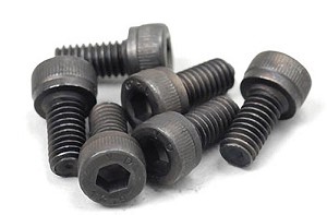HPI Racing Cap Head Screw M4x8mm Savage 21 (6)