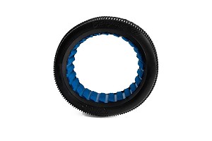 HotRace Bangkok V2 1/8 Truggy Tires w/Inserts (Medium) (2)