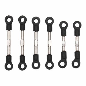 Hot Racing Titanium Tie-Rod Set, 1/24 Losi Micro-B/T