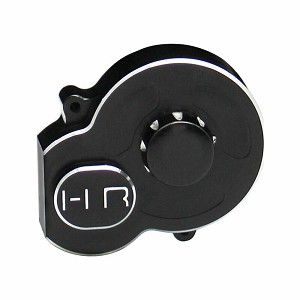Hot Racing Aluminum Gear Box Cove, 1/24 Losi Micro-B